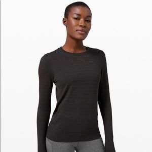 Lululemon Breeze By Long Sleeve